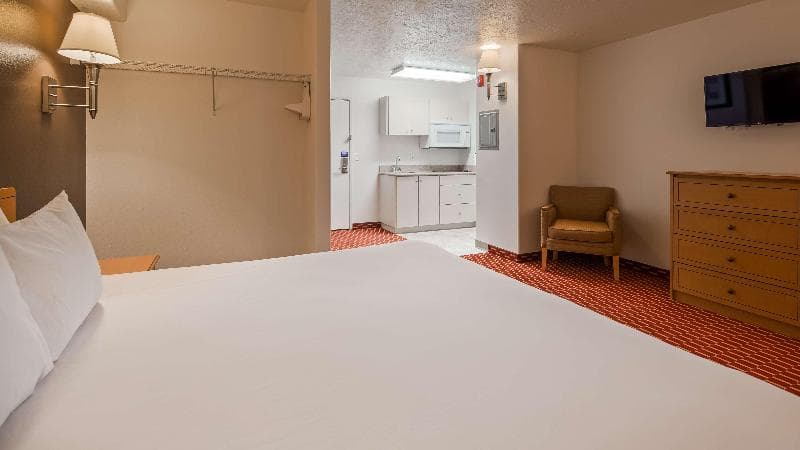 Surestay Plus Hotel By Best Western Vernal 3