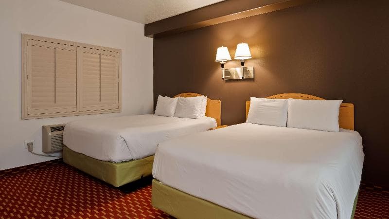 Surestay Plus Hotel By Best Western Vernal 4