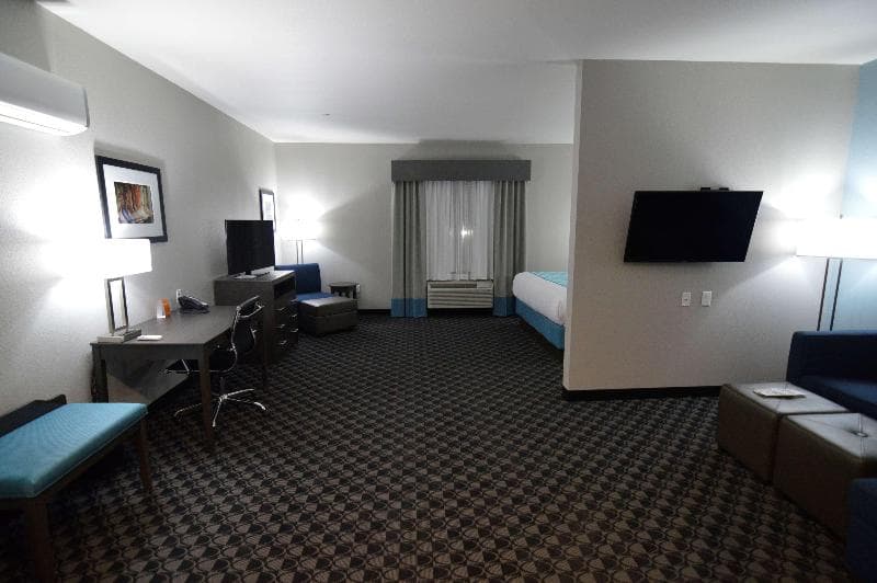Best Western Plus Waller Hotel 5