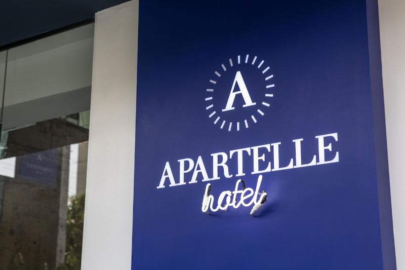 Apartelle Jatujak Hotel main