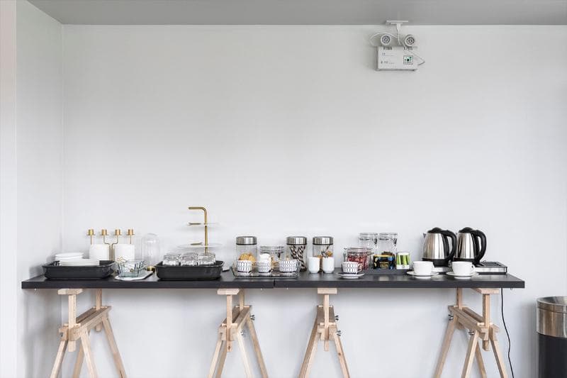 Apartelle Jatujak Hotel 3