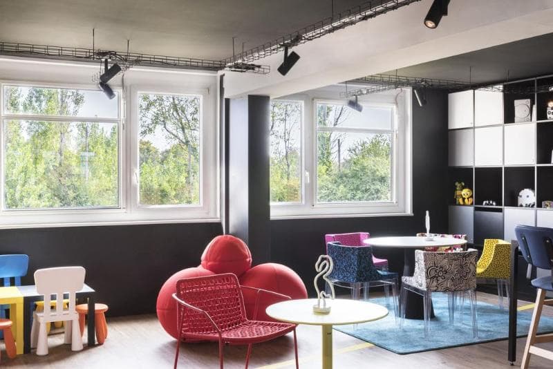 Ibis Styles Lyon Bron Eurexpo 2