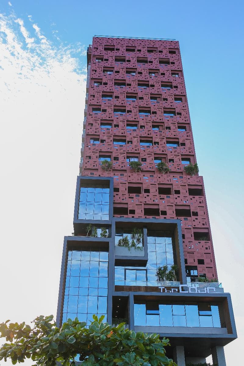 The Code Hotel And Spa 2