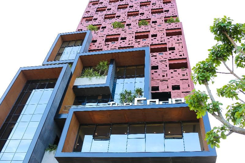 The Code Hotel And Spa 3