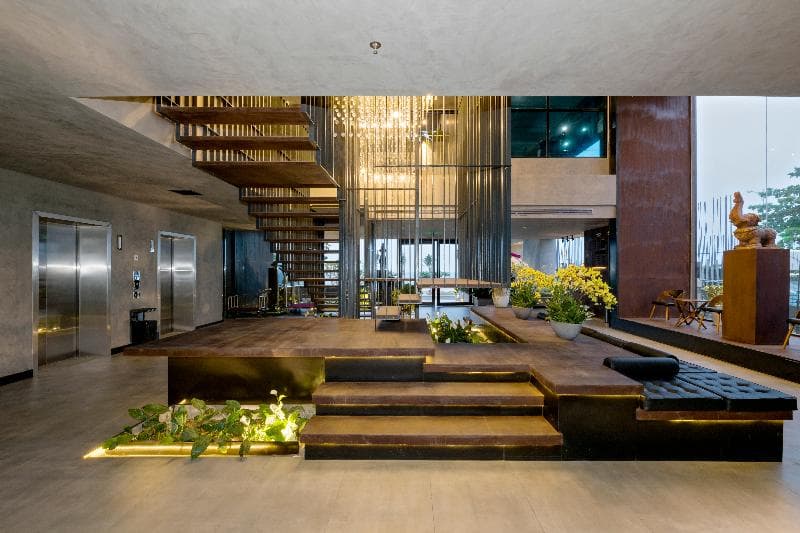 The Code Hotel And Spa 5