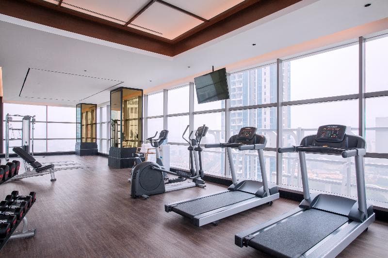 Mercure Jakarta Gatot Subroto 4