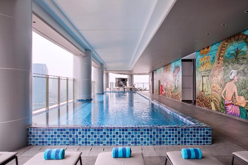 Mercure Jakarta Gatot Subroto 3