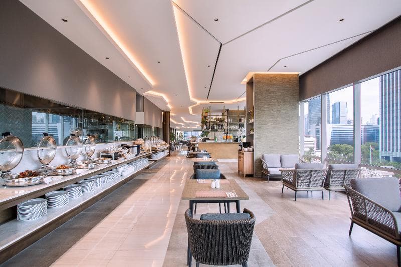Mercure Jakarta Gatot Subroto 5