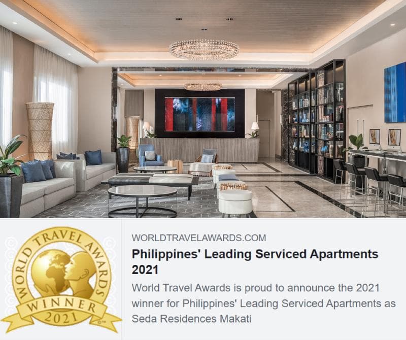 Seda Residences Makati 3