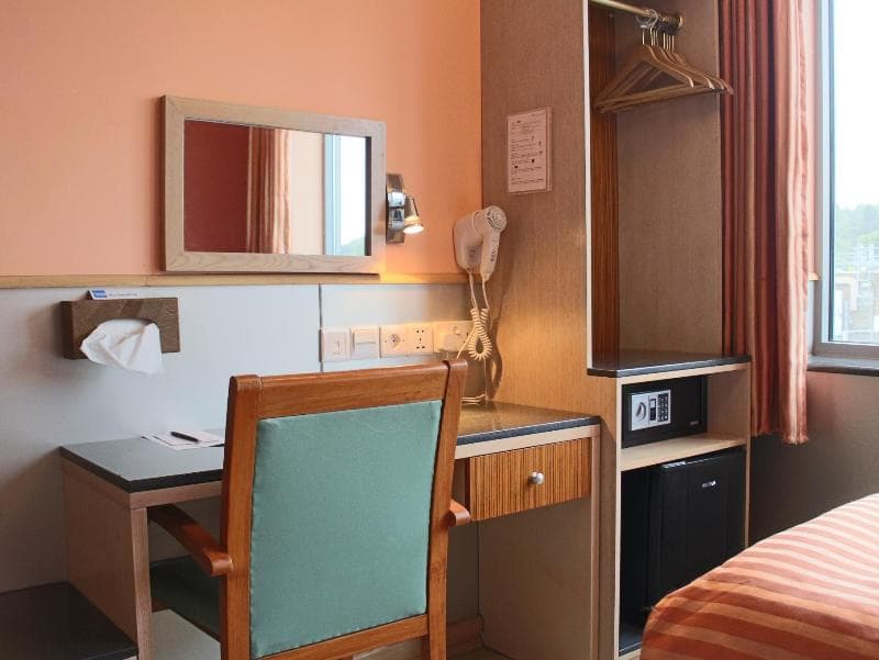 Eurotraveller Hotel Premier Harrow 5