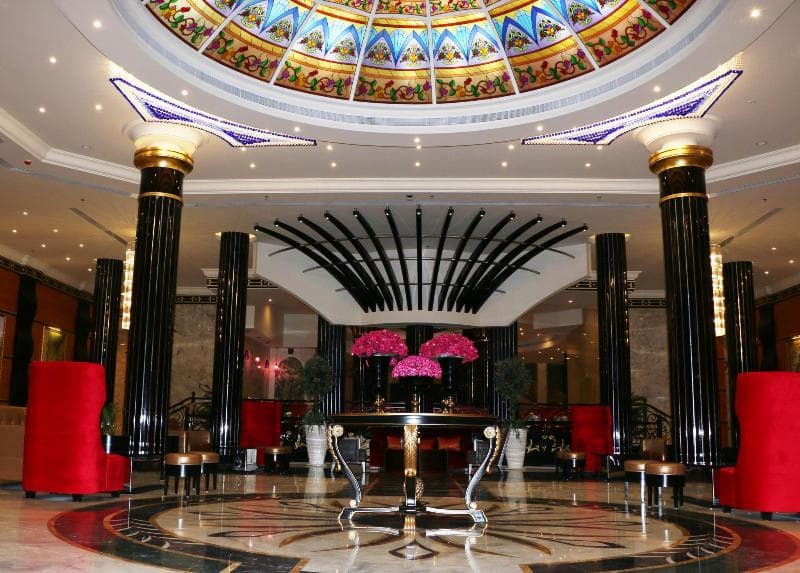 Red Castle Hotel 2