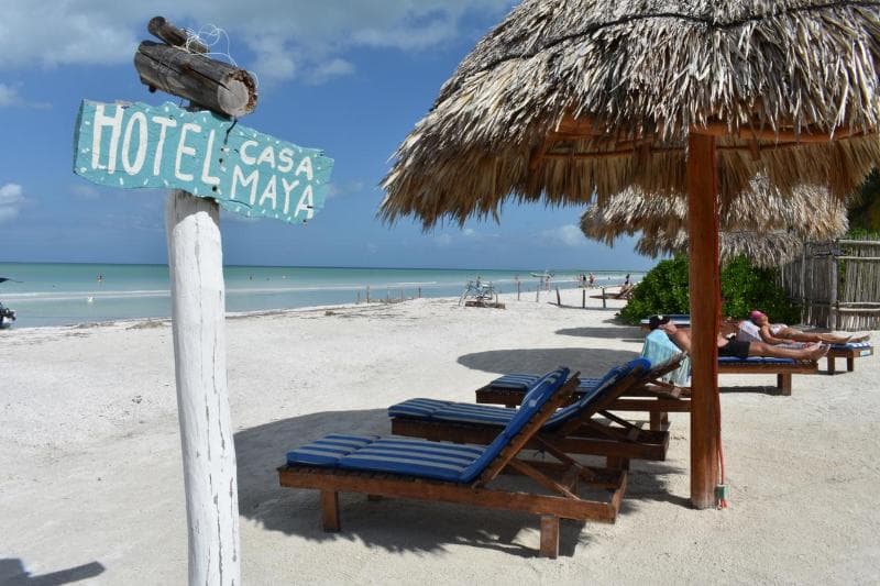 Casa Maya Hotel Holbox 3
