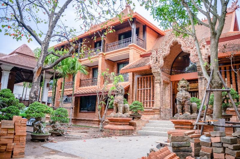 Phor Liang Meun Terracotta Arts Hotel 5