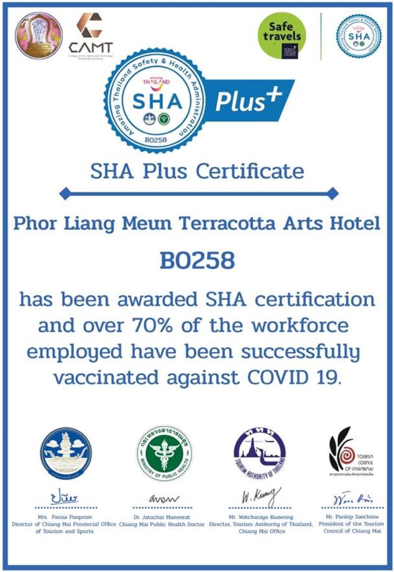 Phor Liang Meun Terracotta Arts Hotel 1