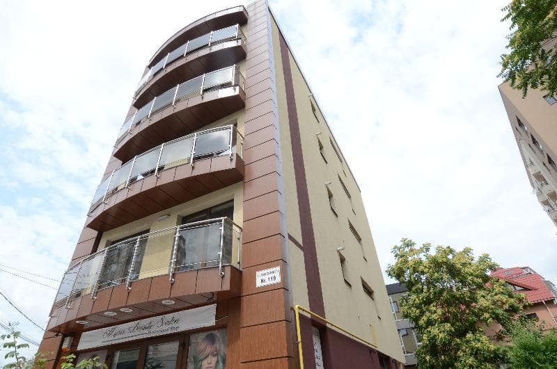 Decebal Residence Apartments 1