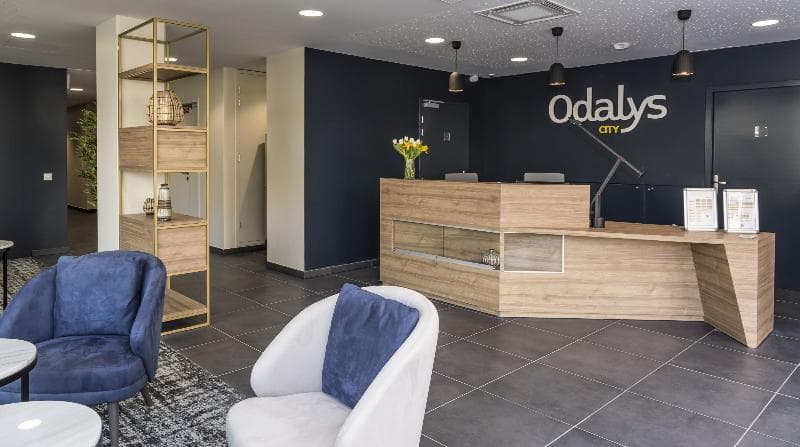 Appart'hotel Odalys Centre Congres 4