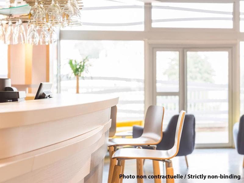 Ibis Styles Paris Meteor Avenue dItalie 2