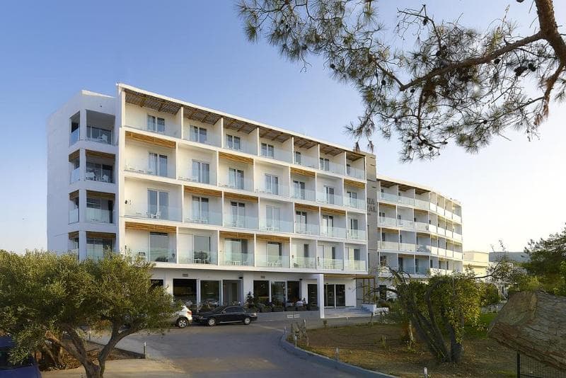 Vasia Royal Hotel photo 1