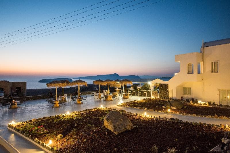 Sunset Faros main