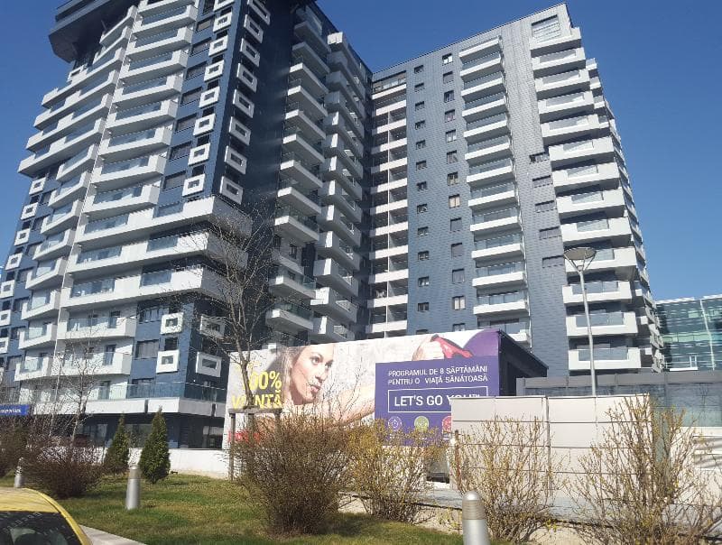 Upground Residence Apartments main
