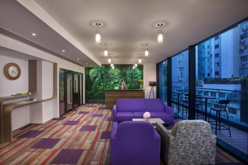 Hotel Purple Hong Kong 5
