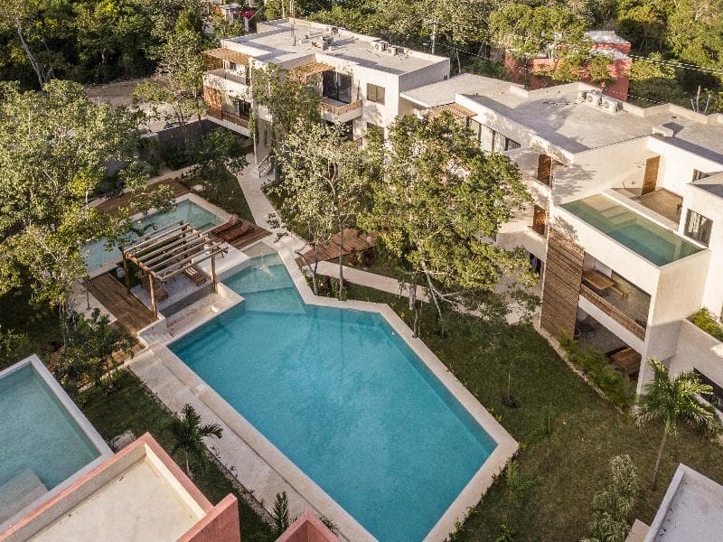 Hotel Panacea Tulum 3