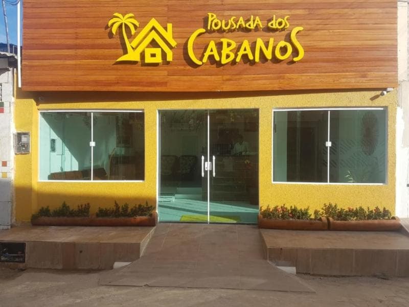 Pousada Dos Cabanos 3