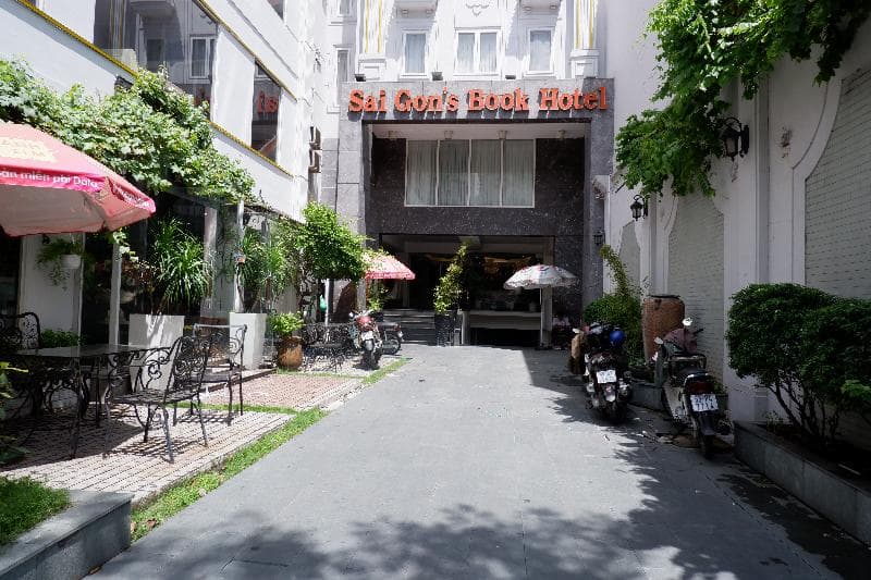 Saigon's Book Hotel 3
