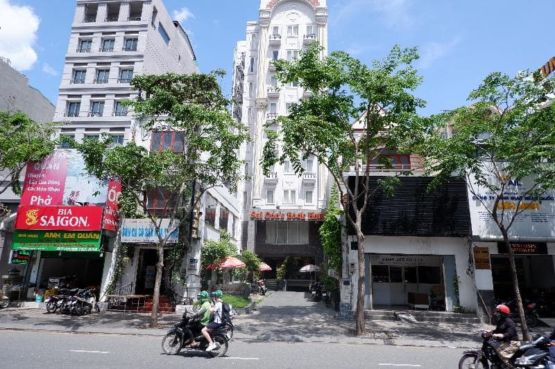 Saigon's Book Hotel 4
