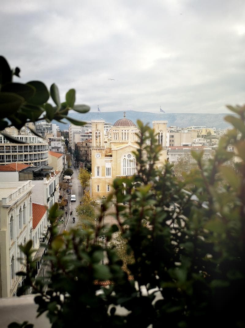 Ciel Living Athens main