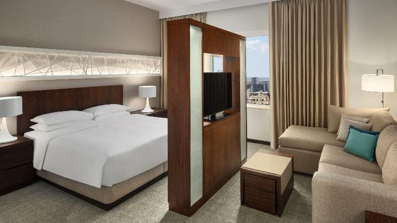 Hyatt House Jeddah Sari Street 5