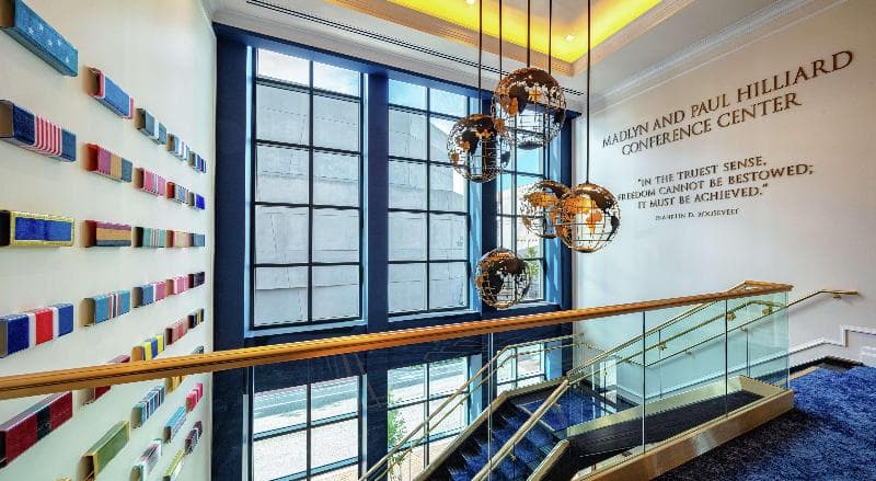The Higgins Hotel New Orleans, Curio Collection by Hilton 3