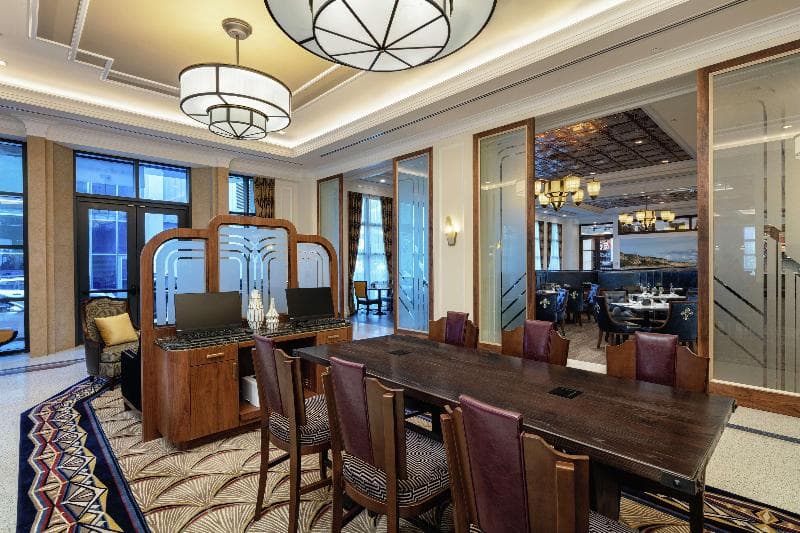 The Higgins Hotel New Orleans, Curio Collection by Hilton 5