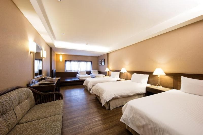 The Great Roots Forestry Spa Resort 4