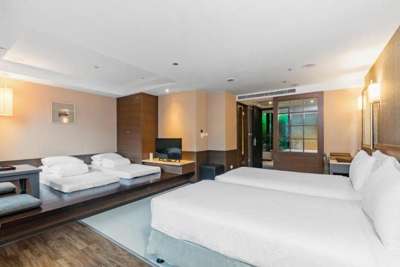 The Great Roots Forestry Spa Resort 5