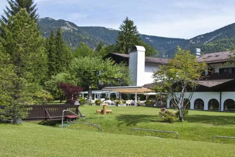 Alpenhof Grainau Hotel photo 1