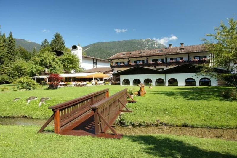 Alpenhof Grainau Hotel 3