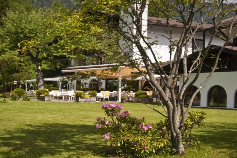 Alpenhof Grainau Hotel 4