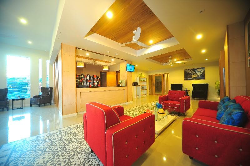 Ratana Apart Hotel @ Rassada 4