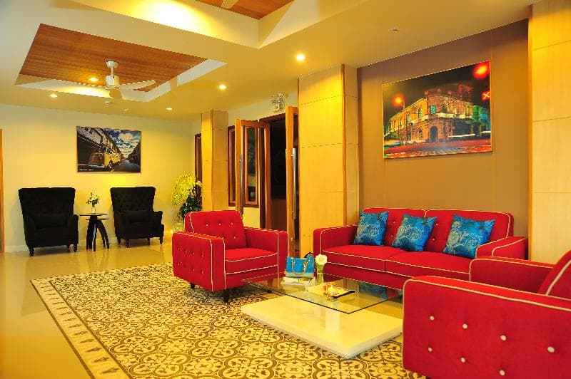Ratana Apart Hotel @ Rassada 5