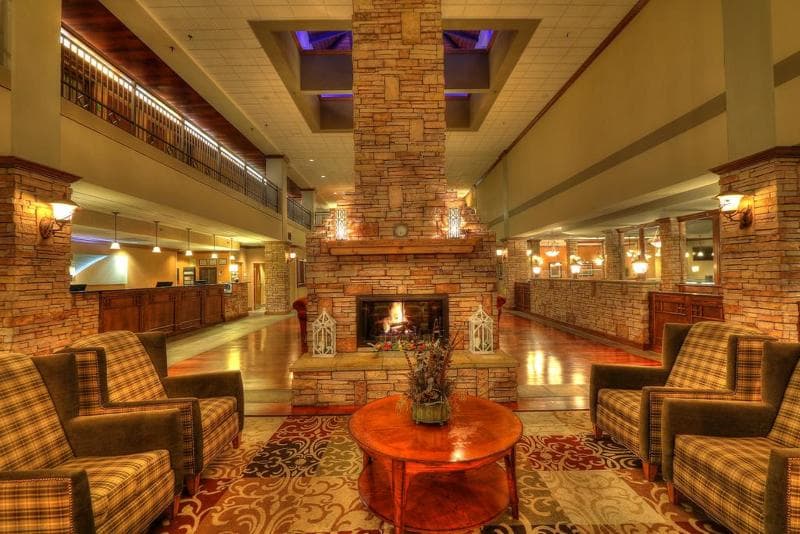 The Ramsey Hotel & Convention Center 4