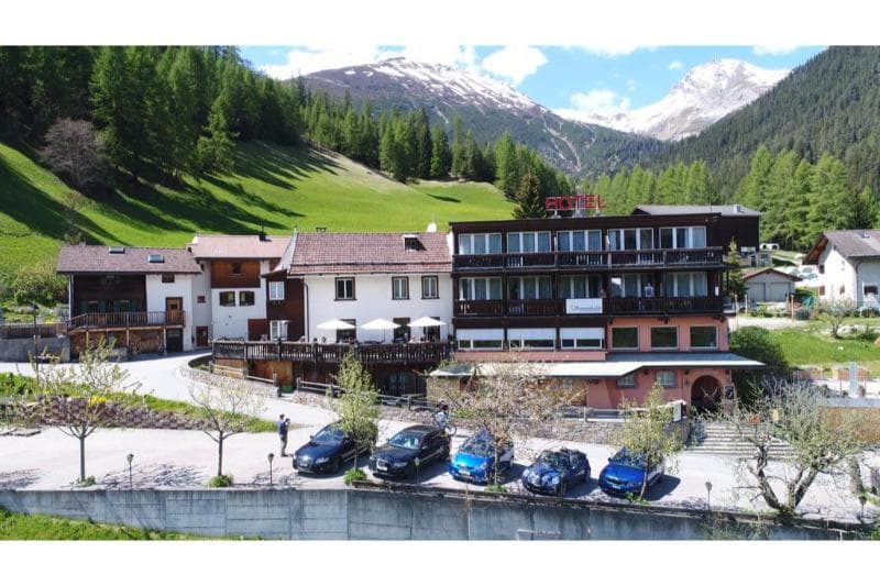 Hotel Sonnenhalde 2