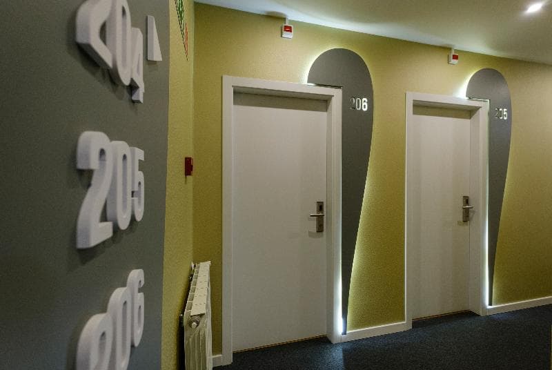 Hotel Rosa Mistica 4