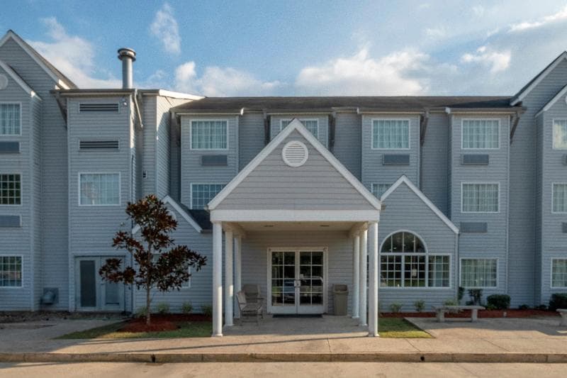Red Roof Inn Sulphur 4