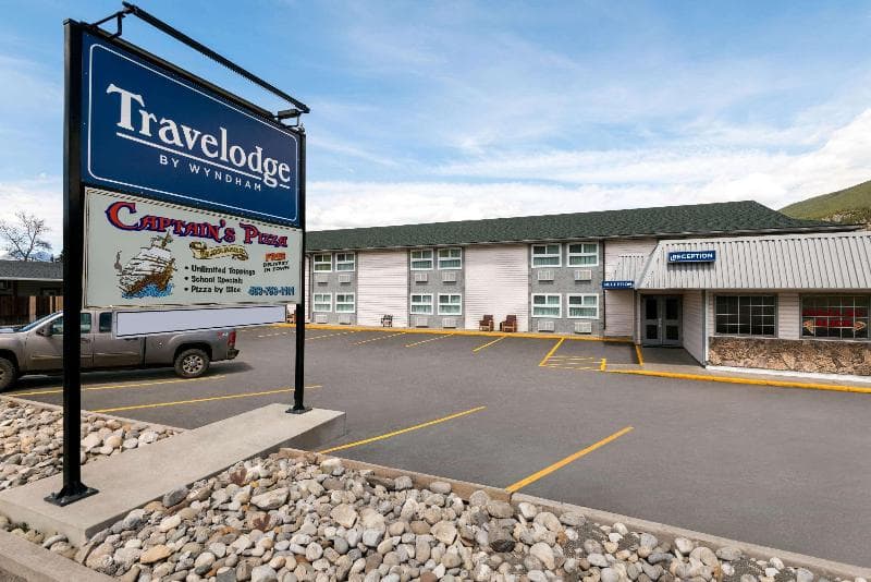 Travelodge by Wyndham Blairmore 2