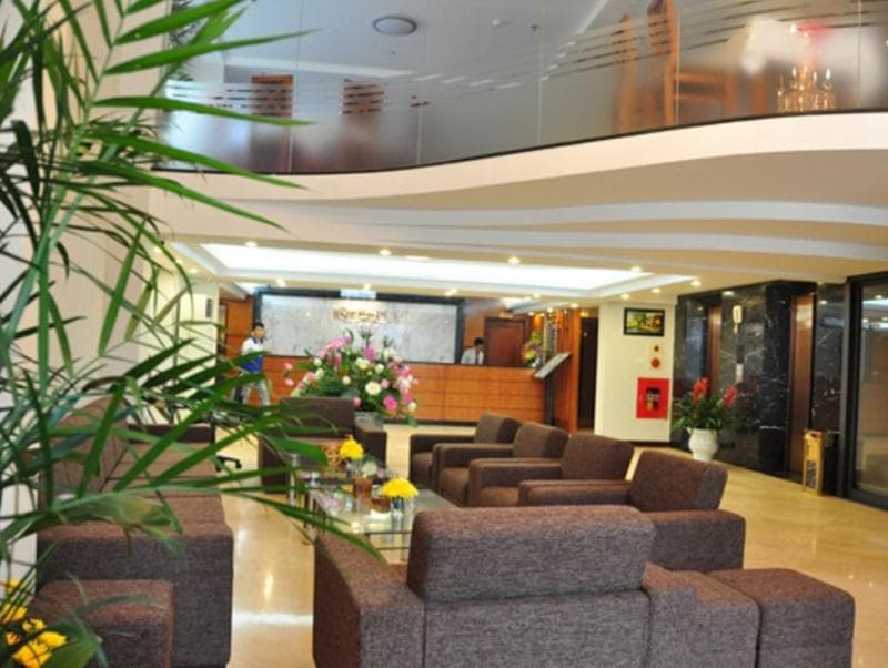 Sen Luxury Hotel 5
