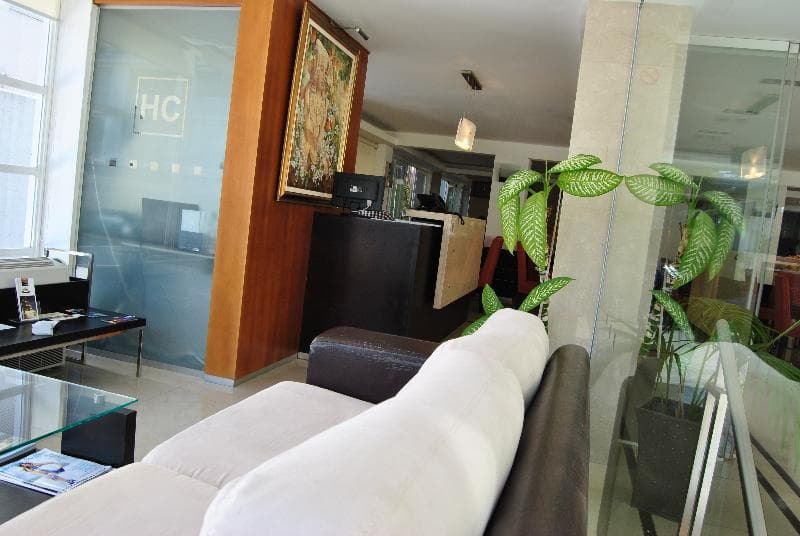 Hotel Castilla 5
