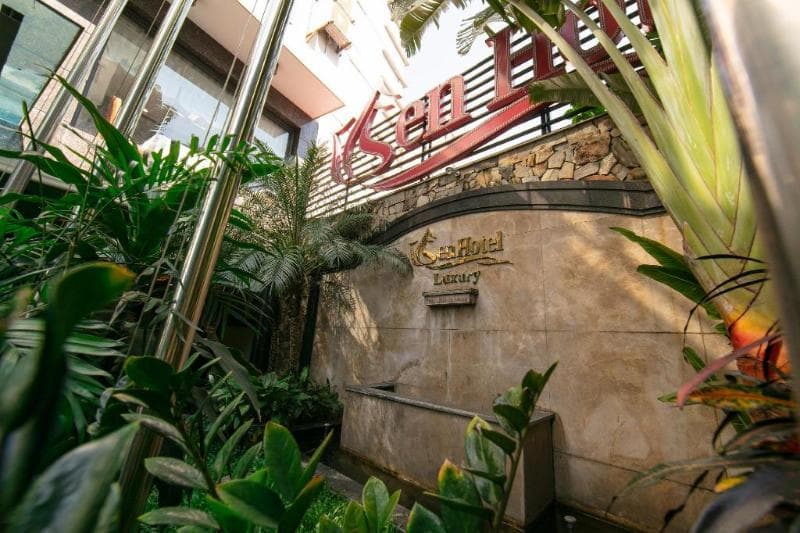 Sen Hotel main