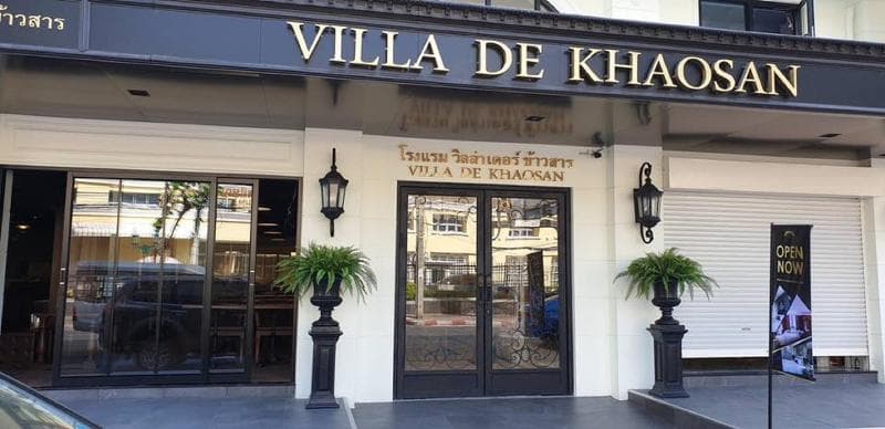 Villa De Khaosan photo 1