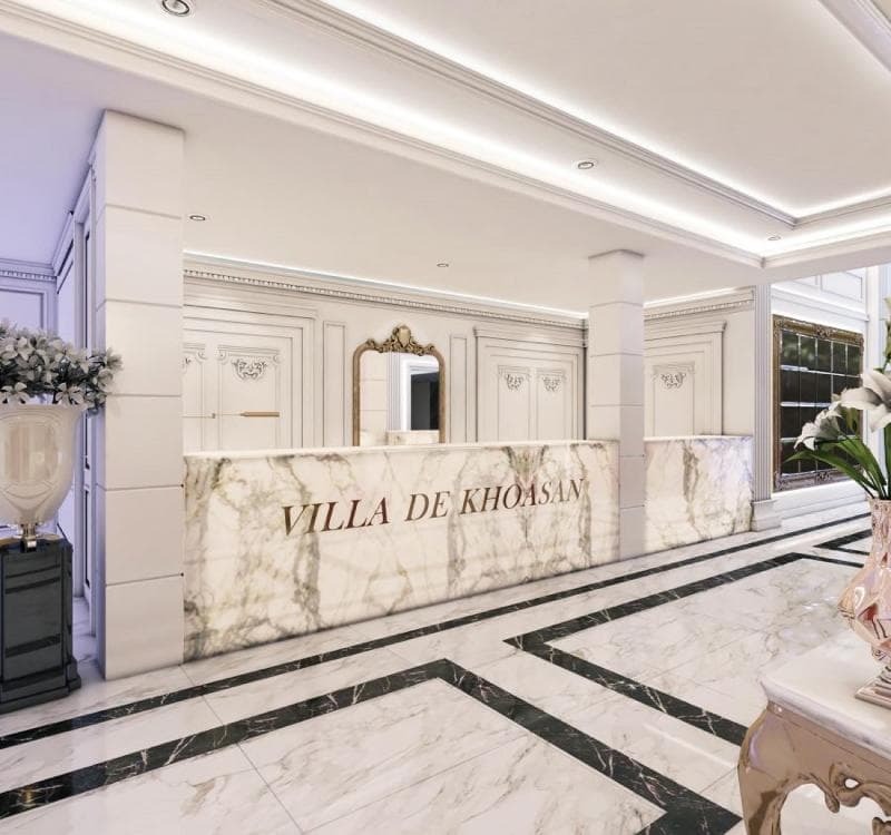 Villa De Khaosan 5